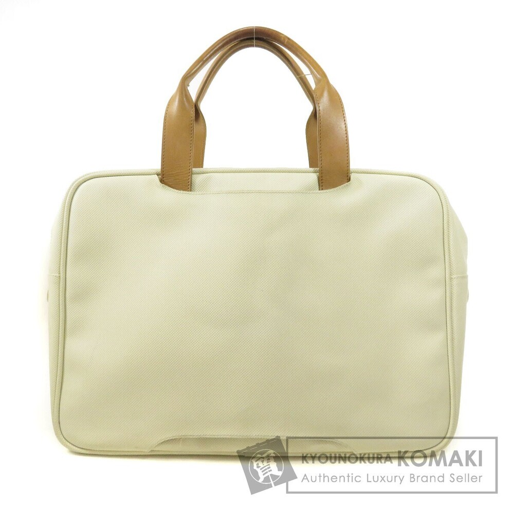 Bottega Veneta logo business bag